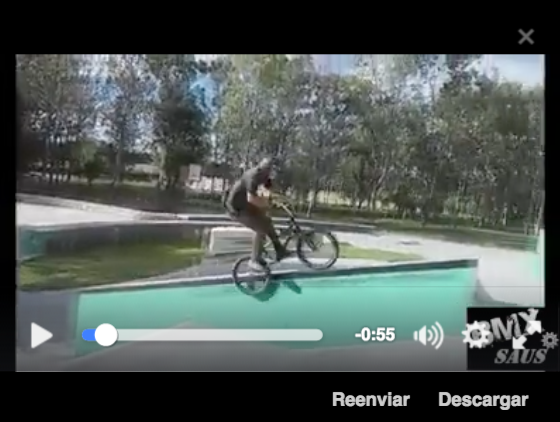CHECK MY FUCCKYNG VIDEO ! ARTURO HERNANDEZ , MUTANTE BMX, LA MEJOR COMPAÑÍA