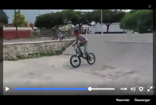 CHECK MY FUCCKYNG VIDEO ! CARLOS OROZCO, MUTANTE BMX, LA MEJOR COMPAÑÍA !