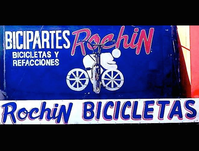 BICICLETAS ROCHIN